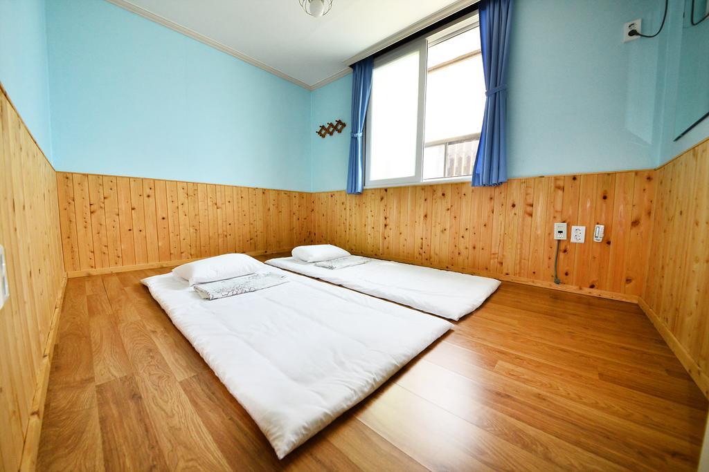 Gyeongju Namu Guesthouse Quarto foto