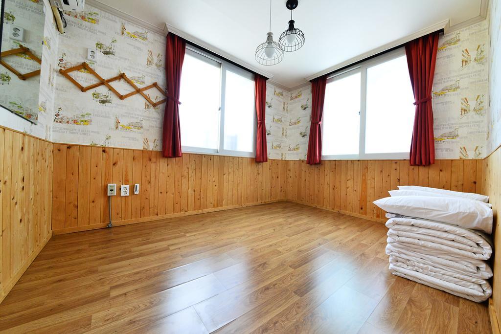 Gyeongju Namu Guesthouse Quarto foto