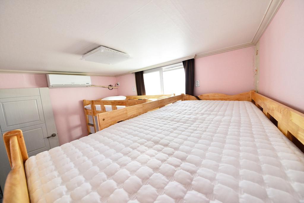 Gyeongju Namu Guesthouse Quarto foto