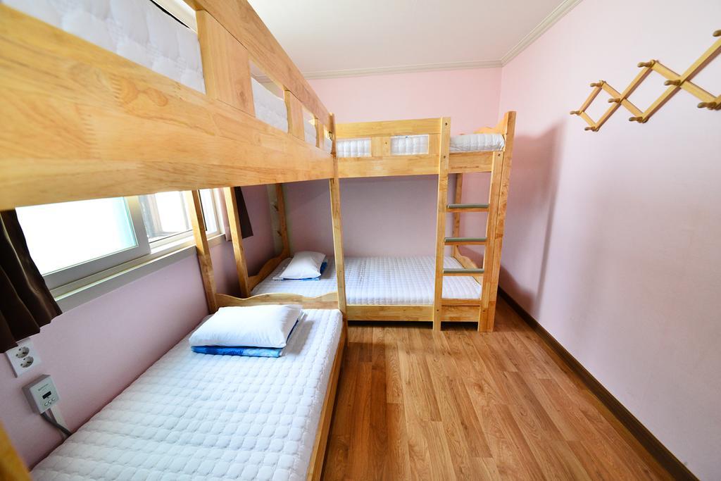 Gyeongju Namu Guesthouse Quarto foto