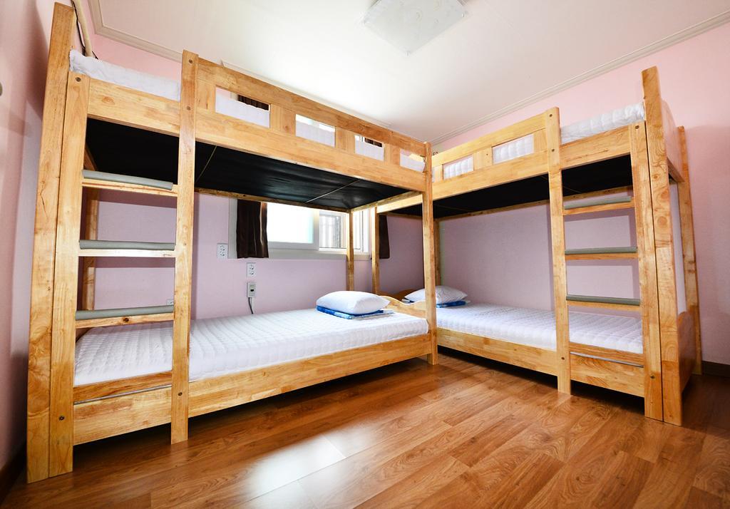 Gyeongju Namu Guesthouse Quarto foto