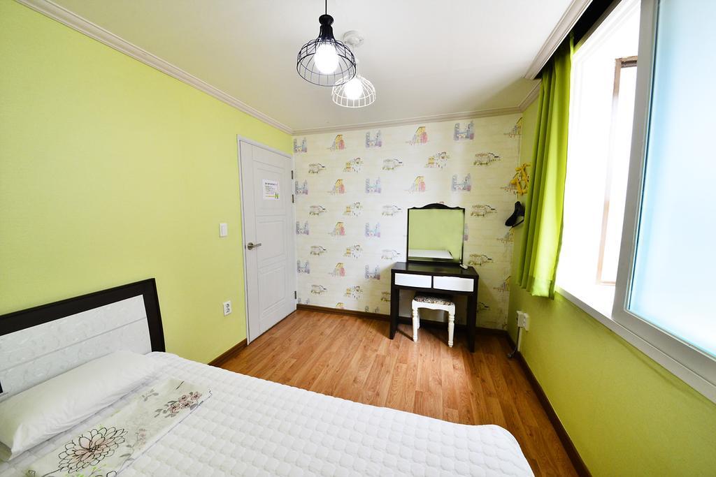 Gyeongju Namu Guesthouse Quarto foto