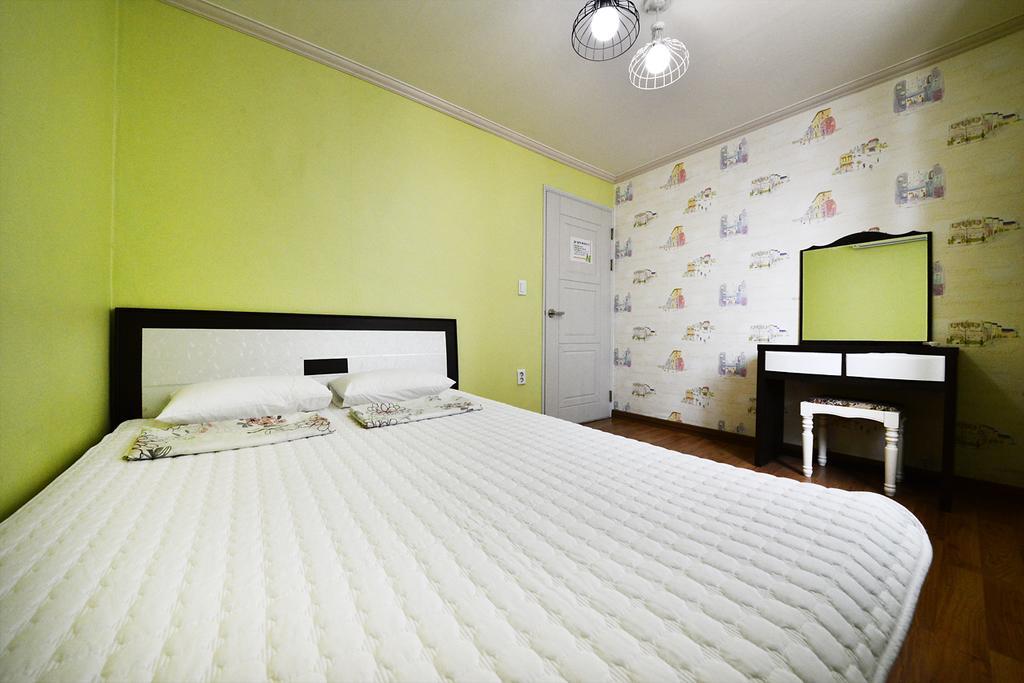 Gyeongju Namu Guesthouse Quarto foto