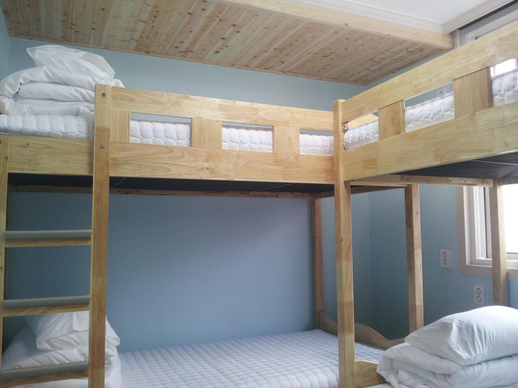Gyeongju Namu Guesthouse Quarto foto