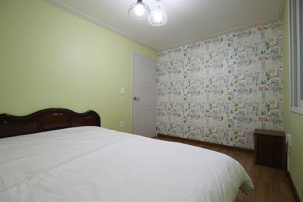 Gyeongju Namu Guesthouse Exterior foto